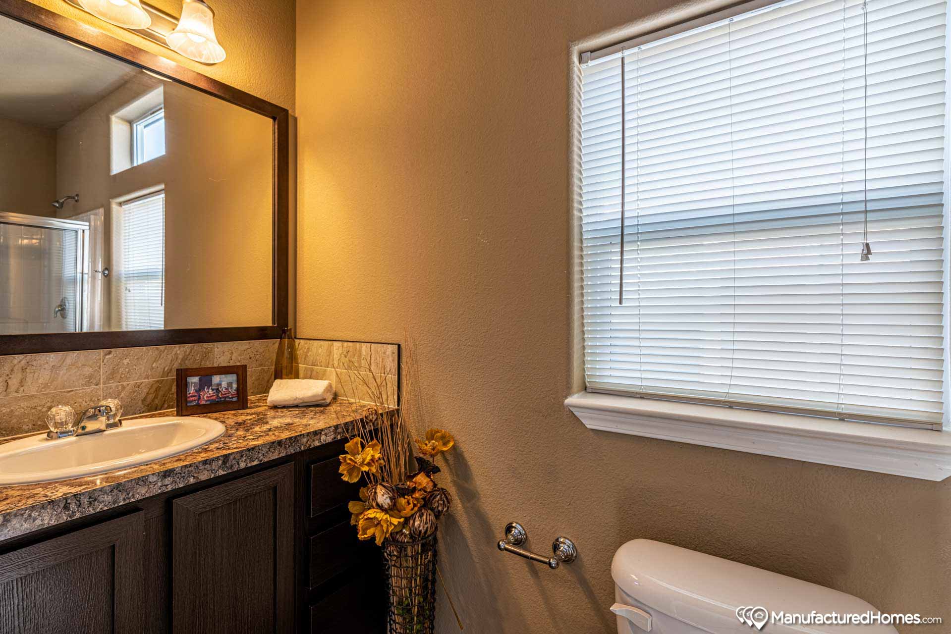 Paradise Series The Paradise PL15401A by Palm Harbor Homes Palm